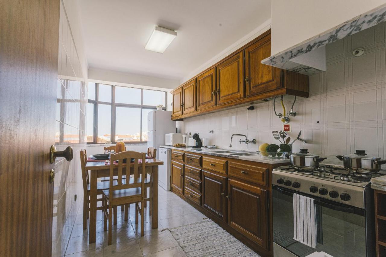 Best Houses 62 - Praia Da Baia Apartment Peniche Eksteriør billede