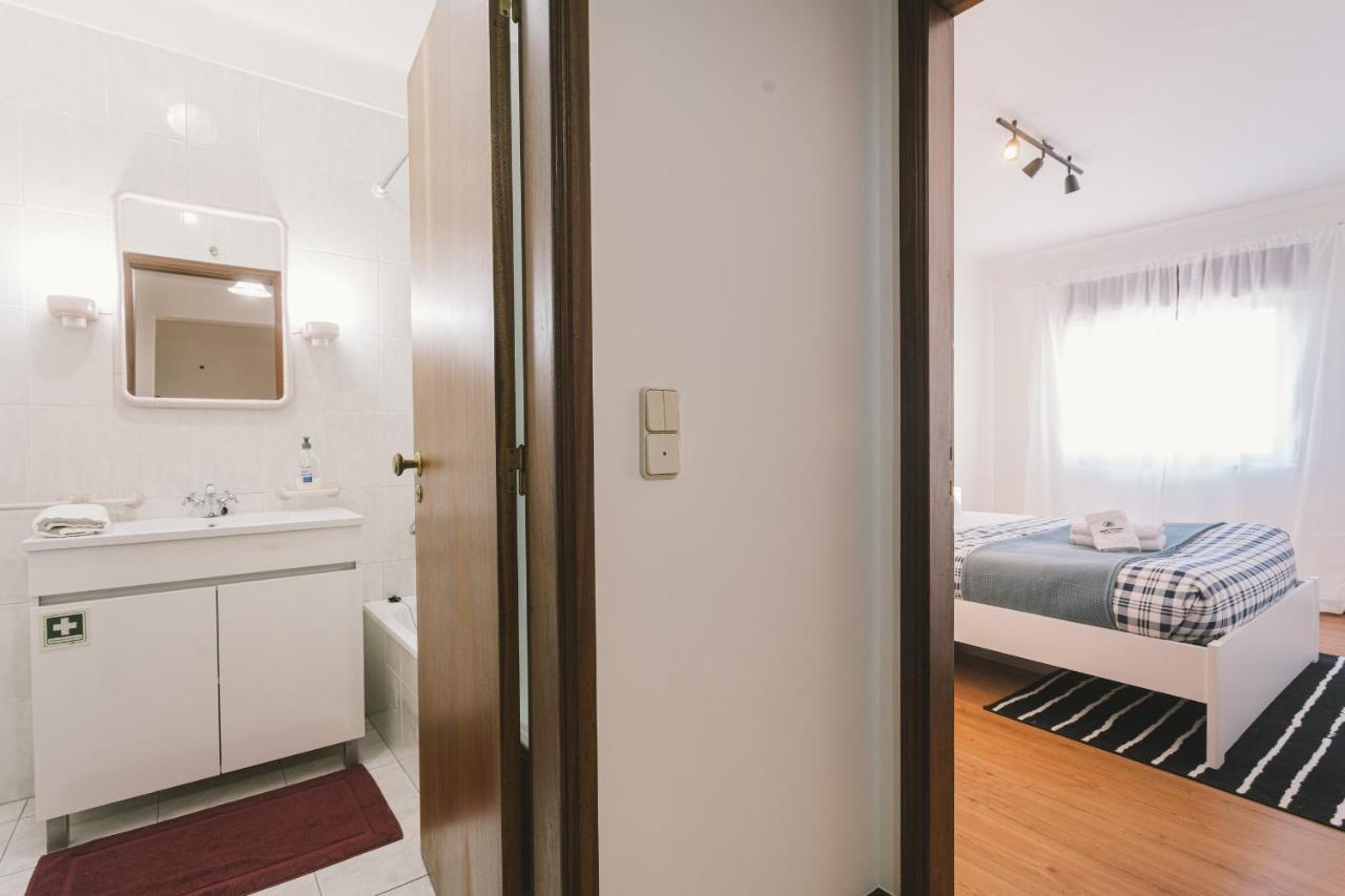 Best Houses 62 - Praia Da Baia Apartment Peniche Eksteriør billede