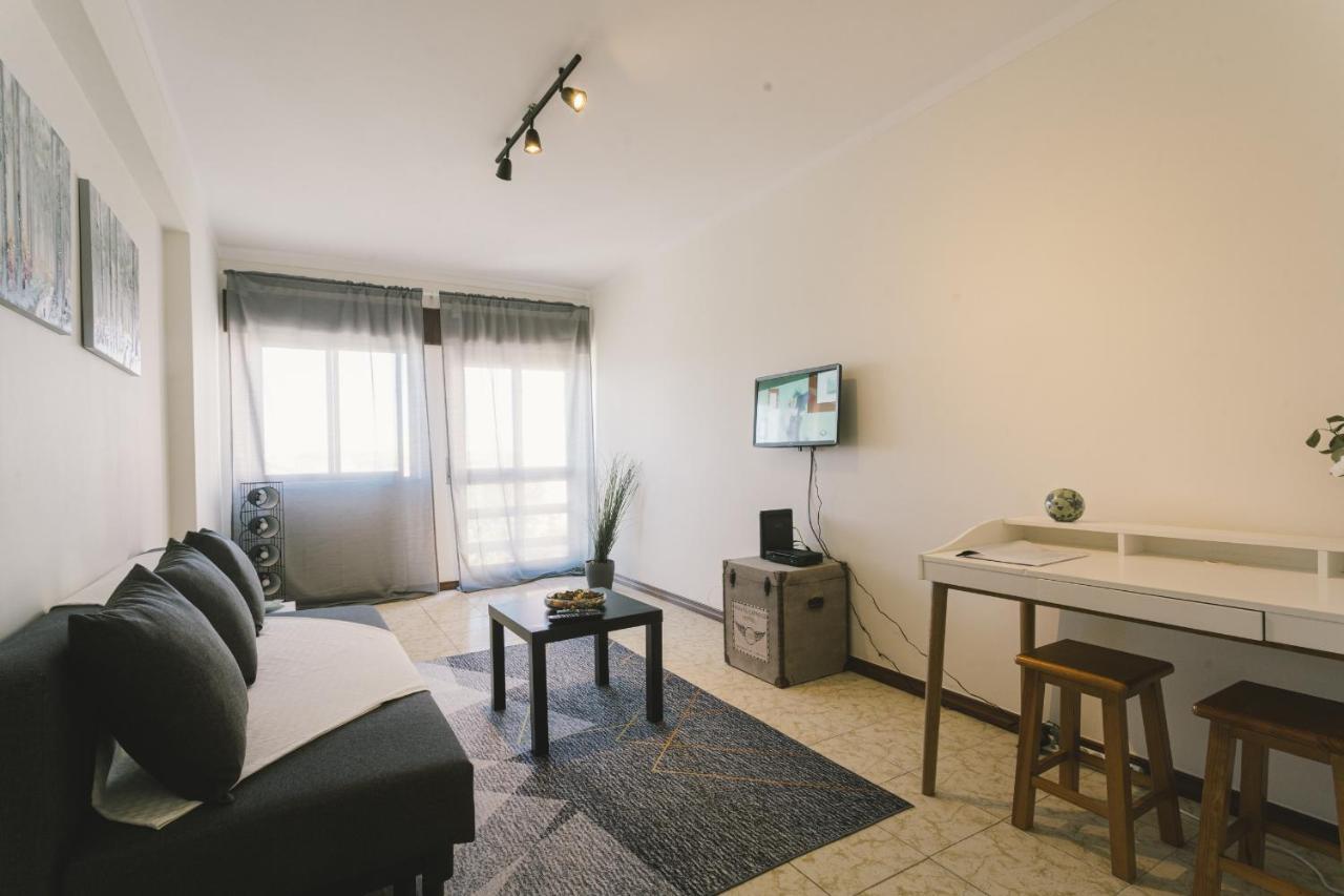 Best Houses 62 - Praia Da Baia Apartment Peniche Eksteriør billede