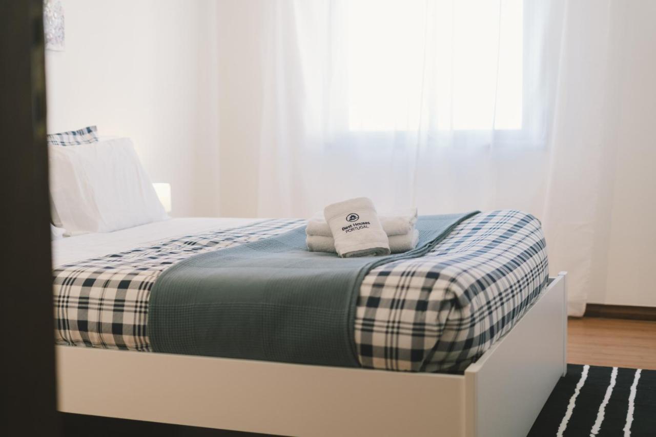 Best Houses 62 - Praia Da Baia Apartment Peniche Eksteriør billede